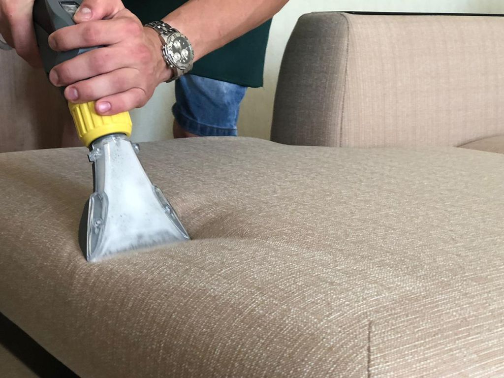 Yumurtalık Koltuk Yıkama